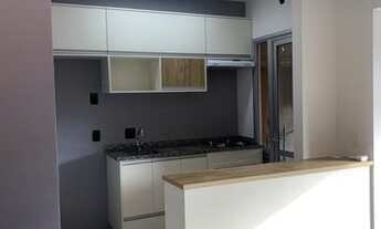 Imagem 5: Lindo studio mobiliado com 48m² para alugar no Campo Belo/SP