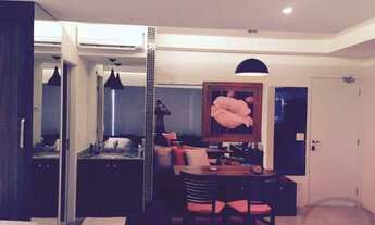 Imagem 6: Lindo studio de 47m² 1 vg, mobiliado para locação Ref.:3447137