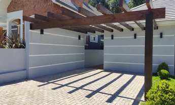 Imagem 2: Casa nova com 2 quartos e uma suíte à venda em Nova Petrópolis, na Serra Gaúcha