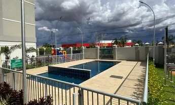 Imagem 4: Apartamento para aluguel possui 40 metros quadrados com 2 quartos em União - Campo Grande