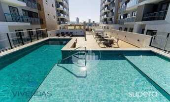 Imagem 4: Apartamento com 2 dormitórios à venda, 64 m² por R$ 410.000,00 - Areias - São José/SC