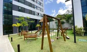 Imagem 5: Flat Mobiliado Alto Padrão na Jaqueira