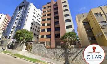 Imagem: Curitiba - Apartamento Padrão - Bigorrilho