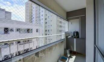 Imagem 6: Apartamento para Aluguel - Vila Lusitânia, 2 Quartos, 53 m2