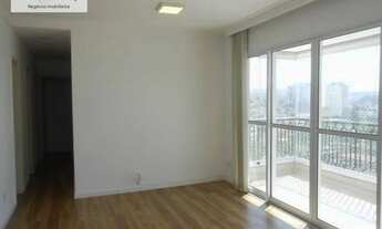 Imagem 6: Apartamento com 3 dormitórios para alugar, 85 m² por R$ 4.698,00/mês - Morumbi - São Paulo