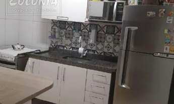 Imagem 4: Santo André - Apartamento Padrão - Vila Valparaíso