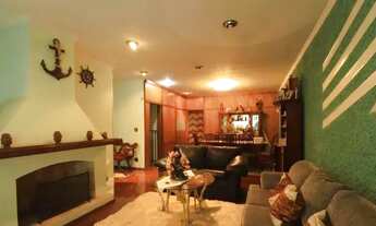 Imagem 7: Sobrado com 3 dormitórios para alugar, 400 m² por R$ 8.000/mês - Santa Maria - Santo André