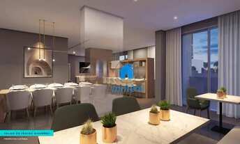 Imagem 3: AP2255-Condomínio Arte Arquitetura Apartamento com 3 dormitórios à venda, 165 m² por R$ 24