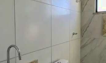 Imagem 5: Casa para venda possui 100 metros quadrados com 3 quartos