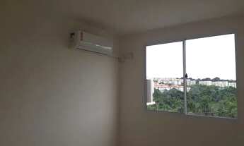 Imagem 6: Apartamento para aluguel possui 45 metros quadrados com 2 quartos