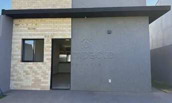 Imagem 2: Casa Padrão em Bady Bassitt