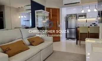 Imagem 4: Apartamento para Venda em Vitória, Jardim Camburi, 2 dormitórios, 1 suíte, 2 banheiros, 1