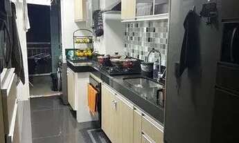 Imagem 2: Apartamento com 3 dormitórios à venda, 81 m² por R$ 670.000,00 - Vila Isa - São Paulo/SP