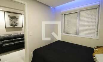 Imagem 6: Apartamento para Aluguel - Jardim Éster Yolanda, 2 Quartos, 40 m2