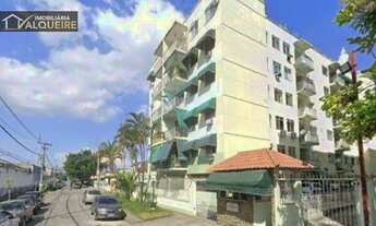 Imagem 2: Apartamento com 2 dormitórios à venda, 53 m² por R$ 230.000,00 - Magalhães Bastos - Rio de