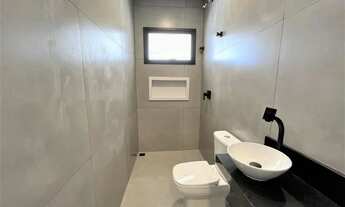 Imagem 4: Sobrado com 4 dormitórios à venda, 219 m² por R$ 1.450.000,00 - Condomínio Ibiti Reserva