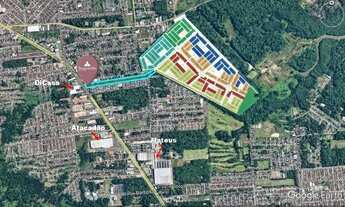 Imagem 6: Lotes no Bougainville Belém - Bairro Planejado