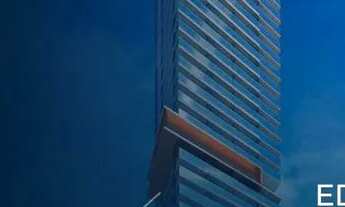 Imagem 3: Studio de 53 e 54 m2 no W FIFTY - Com Piscina na Sacada - Batista Campos