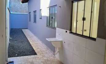 Imagem 3: Casa à venda, 84 m² por R$ 313.000 - Leonor - Londrina/PR