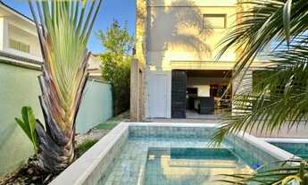 Imagem 3: Casa Alphaville Fortaleza, 05 suítes, Eusébio