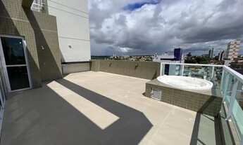 Imagem: Cobertura c/hidro à venda com 3 quartos