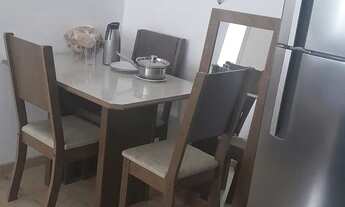 Imagem 7: Apartamento semi-mobiliado