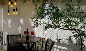 Imagem 6: APTO A VENDA EM ALPHAVILLE - CONDOMÍNIO ALPHA VITA