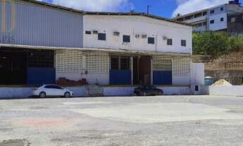 Imagem: Alugo galpão com 1.000m² à 100m da BR