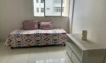 Imagem 3: Quarto e sala na Barra