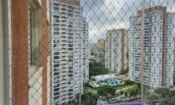 Imagem 2: Apartamento com 3 dormitórios, 104 m² - venda por R$ 1.100.000,00 ou aluguel por R$ 6.104