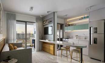 Imagem 3: Apartamento de 3 dormitórios 1 suíte, varanda com churrasqueira e vaga