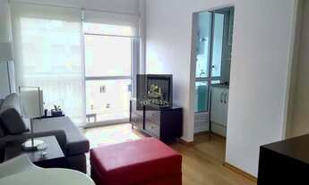 Imagem: Flat disponível na Vila Nova Conceição