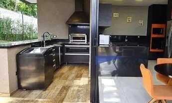 Imagem 6: Chácara dos Lagos - Casa com 4 suítes à venda, 350 m² por R$ 3.100.000 - Granja Viana/SP