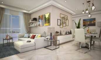 Imagem 7: Apartamento com 2 dormitórios à venda, 65 m² por R$ 490.327 - Vila Assunção - Praia Grande