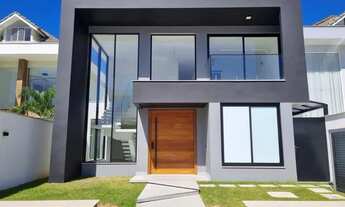 Imagem: Casa de condomínio triplex 4 quartos, 3