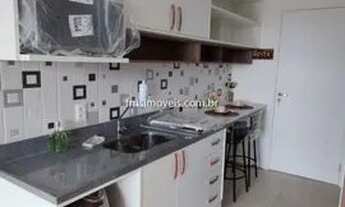 Imagem 6: Belíssimo Studio para alugar, com uma vista incrível da varanda!