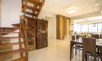 Imagem 2: Cobertura 3 dormitórios com 1 suíte no Bairro Mont Serrat, Porto Alegre RS