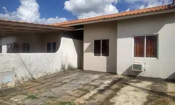 Imagem: Casa condomínio flores da Serra, 2 qtos