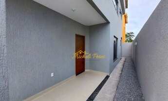 Imagem 3: Excelente casa duplex alto padrão, próximo da praia de Costazul com 3 quartos à venda, 128