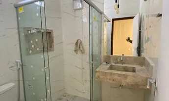 Imagem 7: Casa em bairro a 5 minutos de carro do centro _área gourmet com piscina