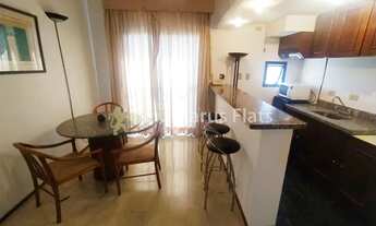 Imagem 2: Flat para alugar em Moema - Edifício Place Vendome - Cód. UIE22077