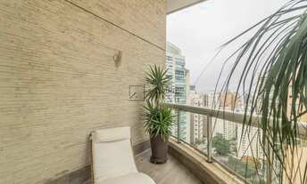 Imagem 5: Apartamento Locação 2 Dormitórios - 157 m² Vila Nova Conceição