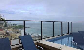 Imagem 4: 1 Quarto - Sala - 31 m² - Varanda - Mobiliado - 1 Vaga de garagem