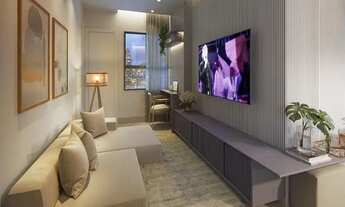 Imagem 5: Apartamento Três Suítes, Nascente Pé na areia em Jaguaribe com Maravilhosa Vista Mar