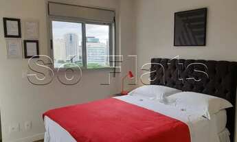 Imagem 7: Residencial com localização privilegiada próx da Av Dr Chucri Zaidan e Morumbi Shopping