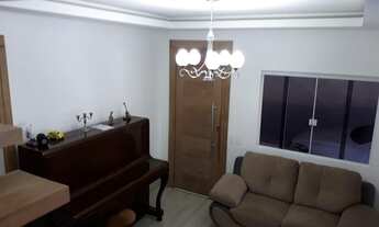 Imagem 3: Casa com 3 dormitórios à venda, 260 m² por R$ 480.000,00 - Caiuá - Curitiba/PR