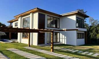 Imagem: Excelente casa praia bela 4 suítes