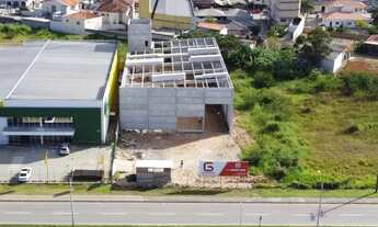 Imagem 2: Galpão/Depósito/Armazém para aluguel tem 1200 metros quadrados em Pachecos - Palhoça - SC