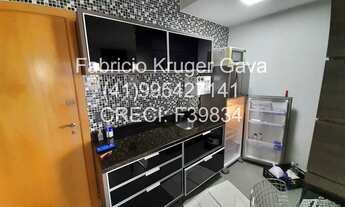 Imagem: Studio mobiliado no Centro de Curitiba