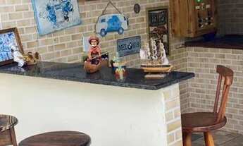 Imagem 6: Casa de Praia em Condominio Privado (Linha Verde